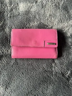 £0.99 • Buy Jane Shilton Leather Purse Woman’s  Pink
