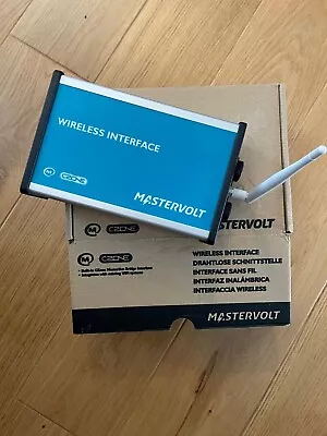 Mastervolt C-Zone Wireless Interface WI 80-911-0090-00 • £500