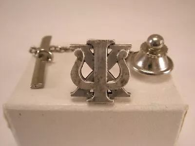 $26.49 • Buy .Chi Iota Omega Fraternity Sorority Pledge Pin Vintage Pin
