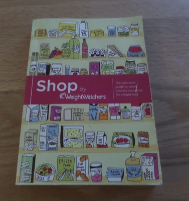 £3 • Buy Shop By WeightWatchers 2013 Pro Points Shopping Guide Used But Acceptable