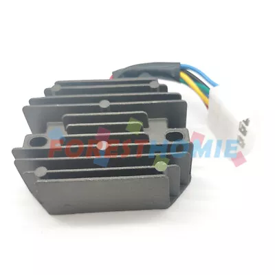 12V 6 Wires Voltage Regulator 15531-64601 For Kubota Tractor B1550 B1700 B2100  • $18.61