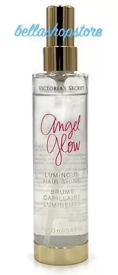 Victoria's Secret Angel Glow Luminous Hair Shine Mist 3.4 Fl Oz Discontinued • $44.95