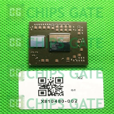 $16.71 • Buy 1PCS Microsoft XBOX360 GPU X810480-002 810480 002 GPU Chip With Ball #A6-3