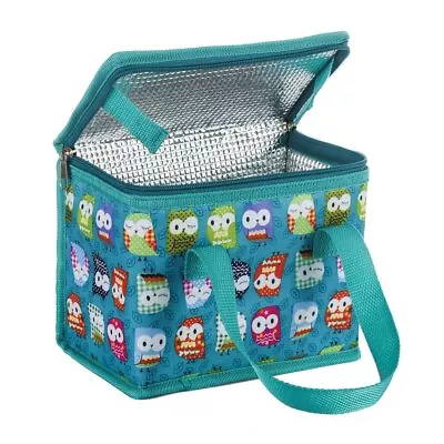 Small Lunch Bag For Women And Kidsfoldable Mini Insulated Bags Cooler Bags Green • $13.12