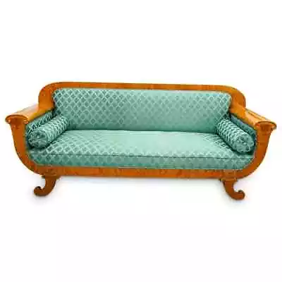 Antique Swedish Biedermeier Sofa Settee • $2120