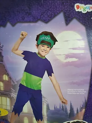 Frankie Mash Super Monster Costume Boys Disguise 90097 • $14.97