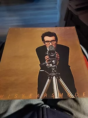 Elvis Costello - This Years Model  LP JIM • $10