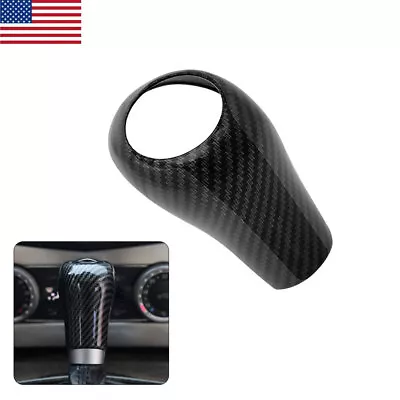 Fit For Mercedes Benz W204 212 Gear Shift Knob Protector Decorative Cover Trim • $12.84