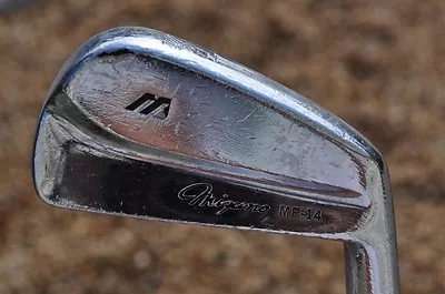 MIZUNO MP-14 4 Iron FORGED MP14 RIGHT HANDED MENS LOST CLUB • $50