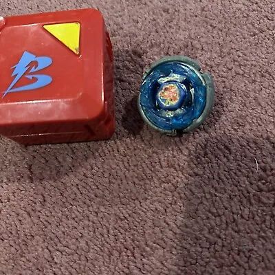 Hasbro Beyblade Metal MastersRAPID DEPLOY CASE - Accessories2010 W/ Good Blade • $35