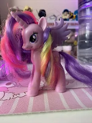 My Little Pony FIM G4 Princess Twilight Sparkle Brushable 🩷 • £5.40