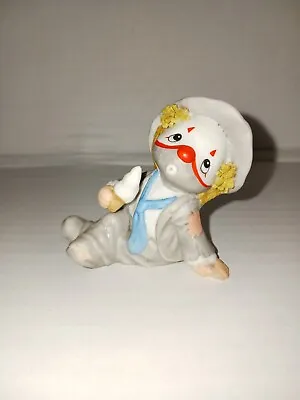 $14.99 • Buy Lil Vagabond 1986 Ice Cream Clown Figure