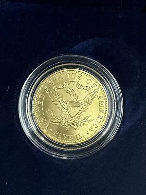 2006 San Francisco Gold Five Dollar Coin!!!*** Unbelievable Gold!*** Nr #40852 • $37