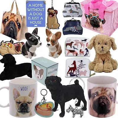 Dog Lover Gifts For Women Kids Owner Keyring Sign Present Collectable Home Décor • £10.79