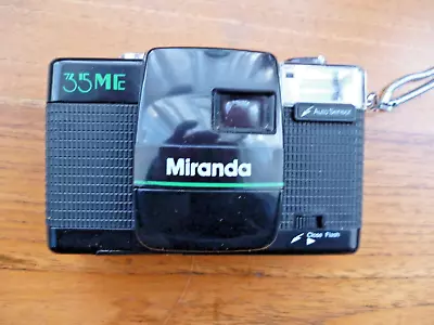 Miranda 35me Point & Shoot Camera & Case Lomo Style (reduced) • £8.95