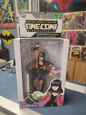 Ame Comi Heroine Series Zatanna. Mint In Package • $75