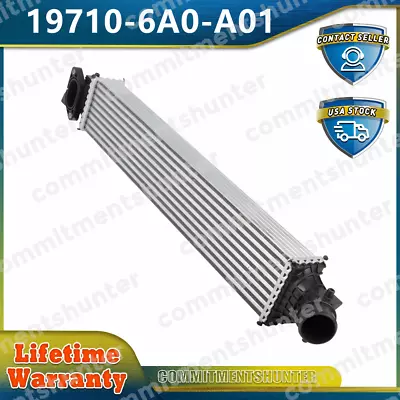 INTERCOOLER/CHARGE AIR COOLER FOR 2018-2022 Honda Accord SDN 1.5T 19710-6A0-A01 • $63.32