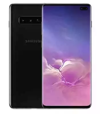 SAMSUNG Galaxy - S10 - 128GB 4G/LTE - Unlocked - Android Smartphone A+ Pristine • £169.99