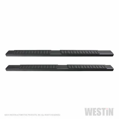 Westin For 2019-2020 Silverado / Sierra 1500 Black R7 Nerf Step Bars - 28-71275 • $1226.88