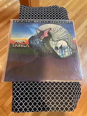 Sealed MFSL OMR Emerson Lake & Palmer  Tarkus  Anadisc 200 Gram Audiophile LP • $33