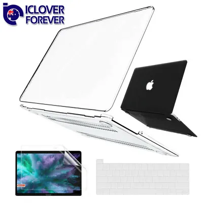 Fr Macbook Pro 13 Inch Hard Case & Keyboard & Screen Protector A2289 A2251 A2338 • $18.99