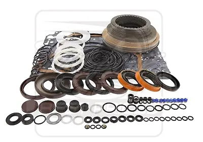 AW55-50SN Raybestos Transmission LS Rebuild Kit Fits Saturn Ion Vue Sabb 9-3 • $305