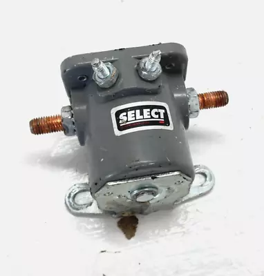 Mercury 650 65 HP Outboard Motor Starter Solenoid 61053 • $19.50