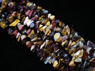 Mooakite Chips 80cm Strand DIY Jewellery Making Earrings Bracelets FREE POSTAGE • $6.90