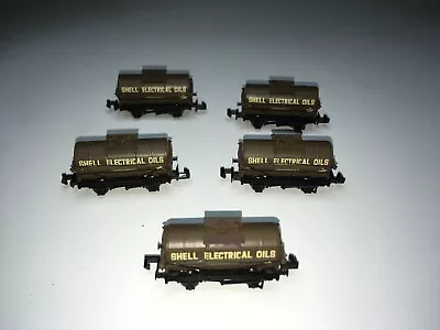 N Gauge Wagons • £37.95