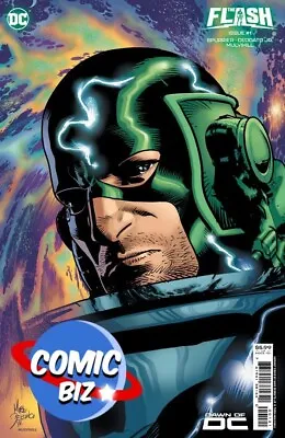 £5.80 • Buy Flash #1 (2023) 1st Printing Variant Cover B Dc Comics