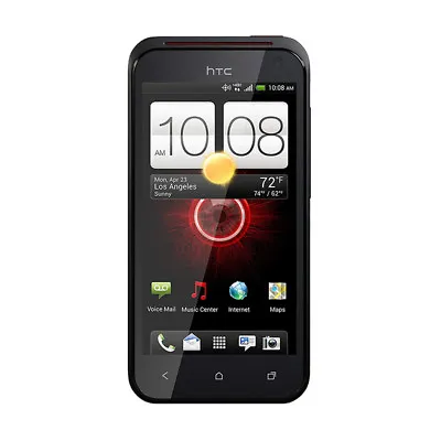 HTC 6410 Droid Incredible 8GB 4G LTE Verizon Black Smartphone  - Very Good • $49.95