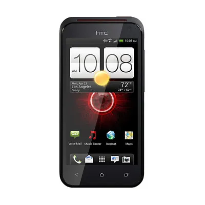 $39.95 • Buy HTC 6410 Droid Incredible 8GB 4G LTE Verizon Wireless Black Smartphone - Good