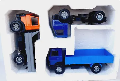 1/43 Maz 5731 53371 5551 Set Truck Soviet Russian USSR ModelMaz Ansolda Modus90 • $499.99