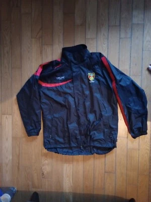 £19.99 • Buy O'Neills An Dún Down GAA Raincoat  Jacket Size XL
