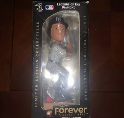 NY Yankees Hideki Matsui Forever Collectibles Legends Of The Diamonds Bobblehead • $9.99