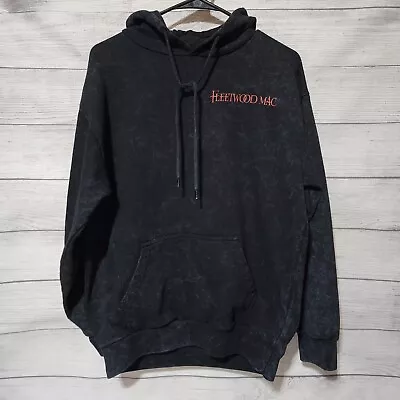 Fleetwood Mac On Tour Long Sleeve Pullover Hoodie **Women's Size Medium** • $17.89