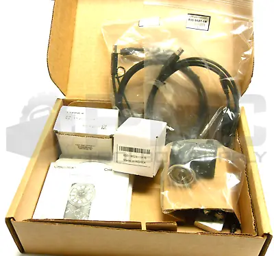 New Cognex Ckr-232-002 Checker W/ Lens Kit Bracket Cable Toolkit And Cds • $2200