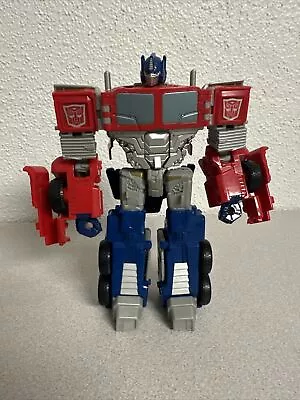 Transformers Combiner Wars Optimus Prime Missing Weapons • $34.99