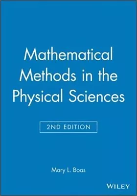 Mathematical Methods In The Physical Sciences (Paperback Or Softback) • $97.56