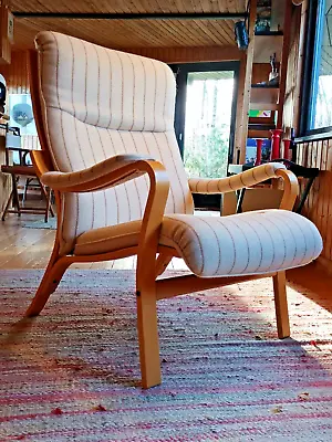 Chair Vintage Relaxing 60er Retro Easy Danish Stouby Mogens Hansen 58 • $497.10