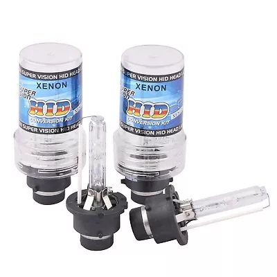 $10.85 • Buy New 2x D2S / D2R OEM HID Xenon Headlight For Philips Or OSRAM Replacement Bulbs
