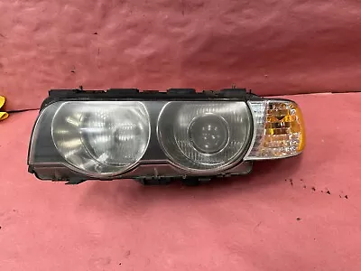 Genuine Left Headlight Xenon BMW E38 740IL 740 750IL OEM #01250 • $54.19