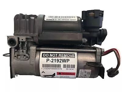 Arnott P-2192 Wabco Air Suspension Compressor • $180