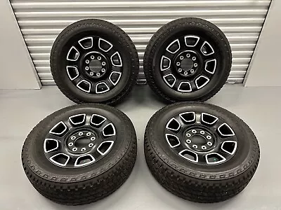 2023 2024 Ford F250 F350 Super Duty Oem Platinum Wheels & Tires 20” Near New!!! • $2799