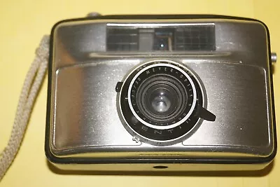 Penti II Half Frame Camera Meyer Domiplan 3.5/30mm Lens • $40