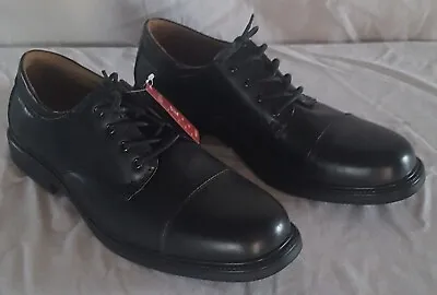 Merona Trent Men's Black Dress Shoes Size 12 • $32