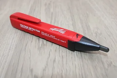 Milwaukee 2200-20 AC Voltage Detector Pen (50 - 1000) Residential Industrial • $31.50