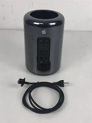 Apple Mac Pro 2013 (ME253LL/A) - No HDD - Intel Xeon 3.0GHz E5-1680 V2 - 12GB • $171.47