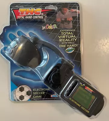 Rare Vintage Electronic Soccer Game-Manley Toy Quest - Factory Sealed! Untested. • $67.99