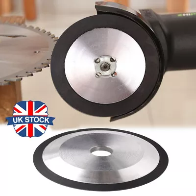 4  150# Diamond Grinding Wheel Abrasive Disc For Carbide Cutting Tool Sharpeners • £11.49